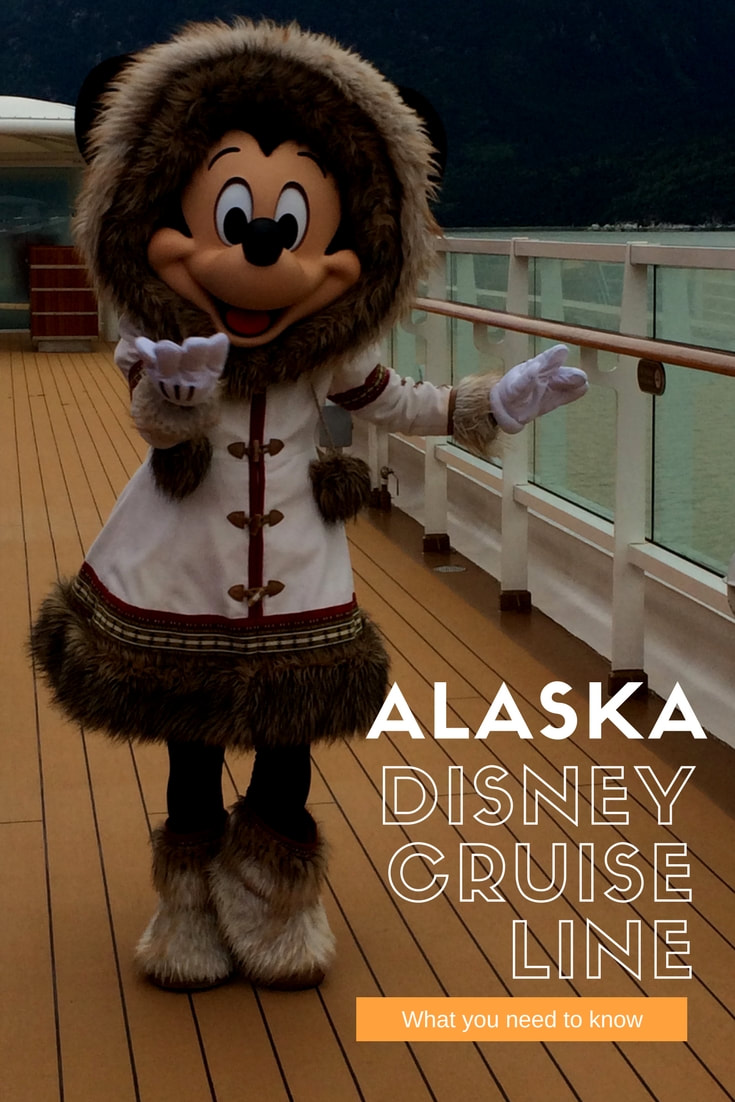 What to expect on your Disney Alaska Cruise Mouse and the Magic
