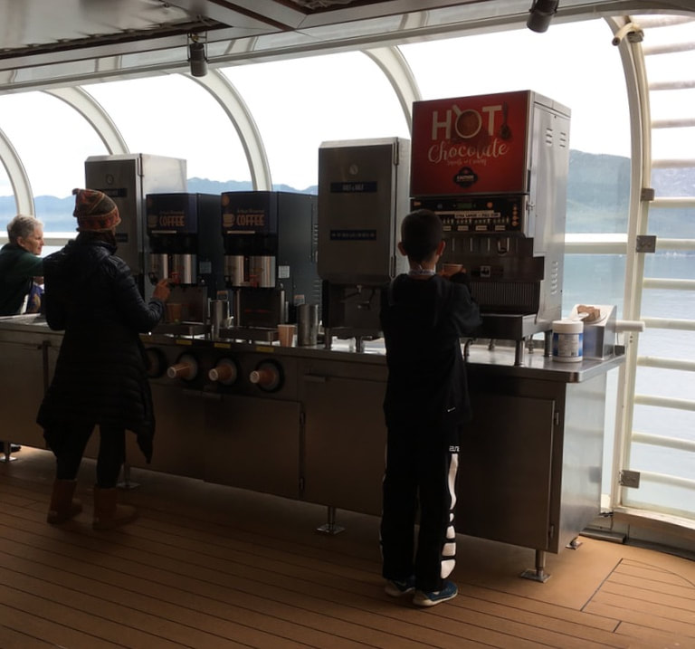 What Drinks are Included on your Disney Cruise?