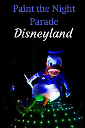 Everything you need to know about the Return of the Pain the Night Parade to  the Disneyland Resort