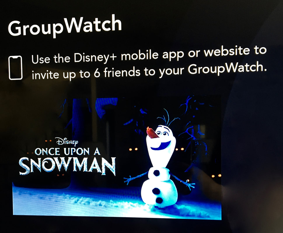 How to Host a Disney Plus Watch Party - A Step by Step Guide To Group Watch