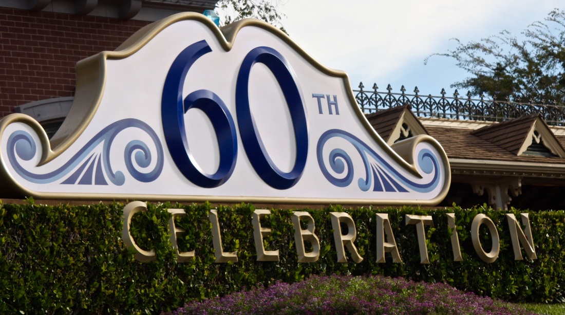 60th Anniversary Diamond Celebration experiences you should do while you have the chance.