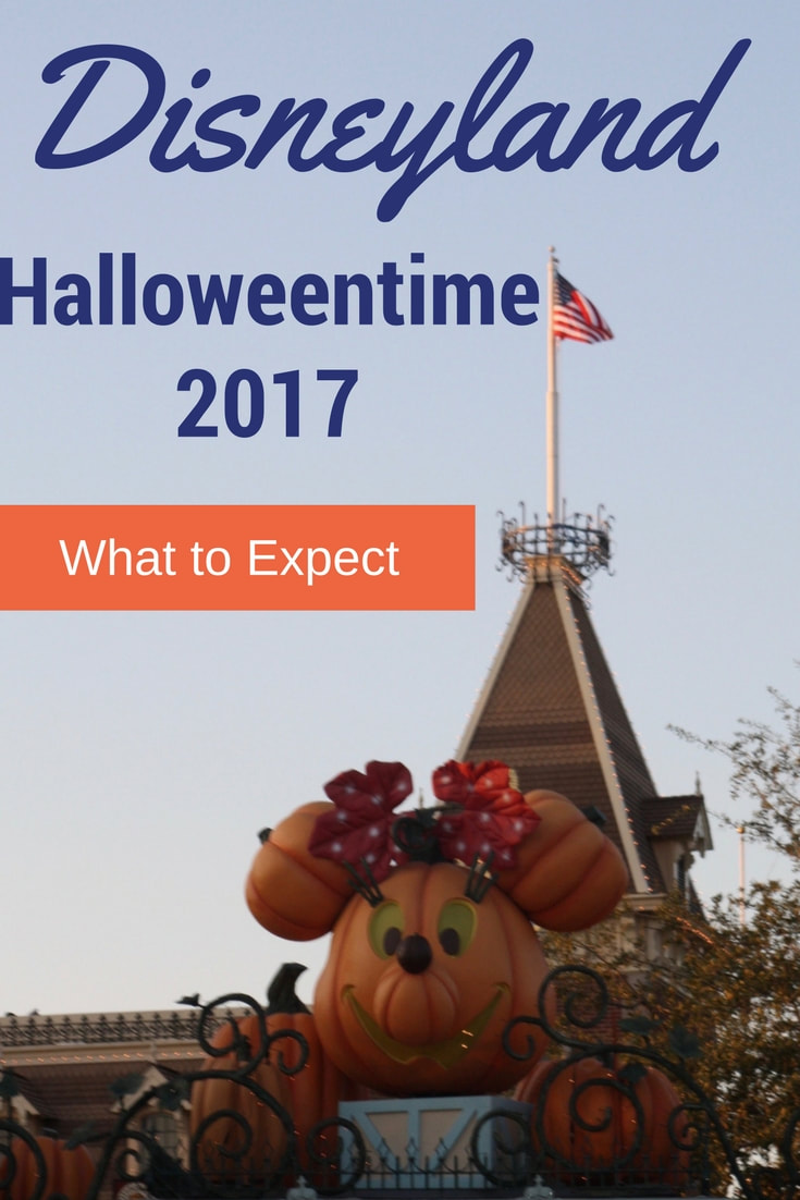 What to Expect for Halloweentime 2017 at Disneyland
